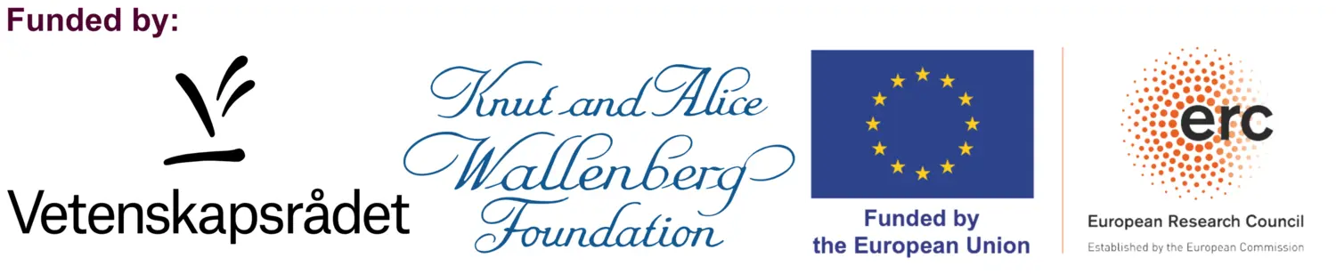 Lundstrom funding 2024