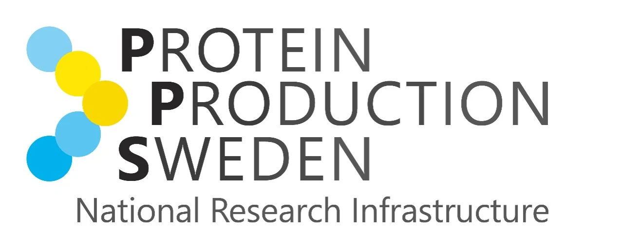 Protein Production Sweden logo