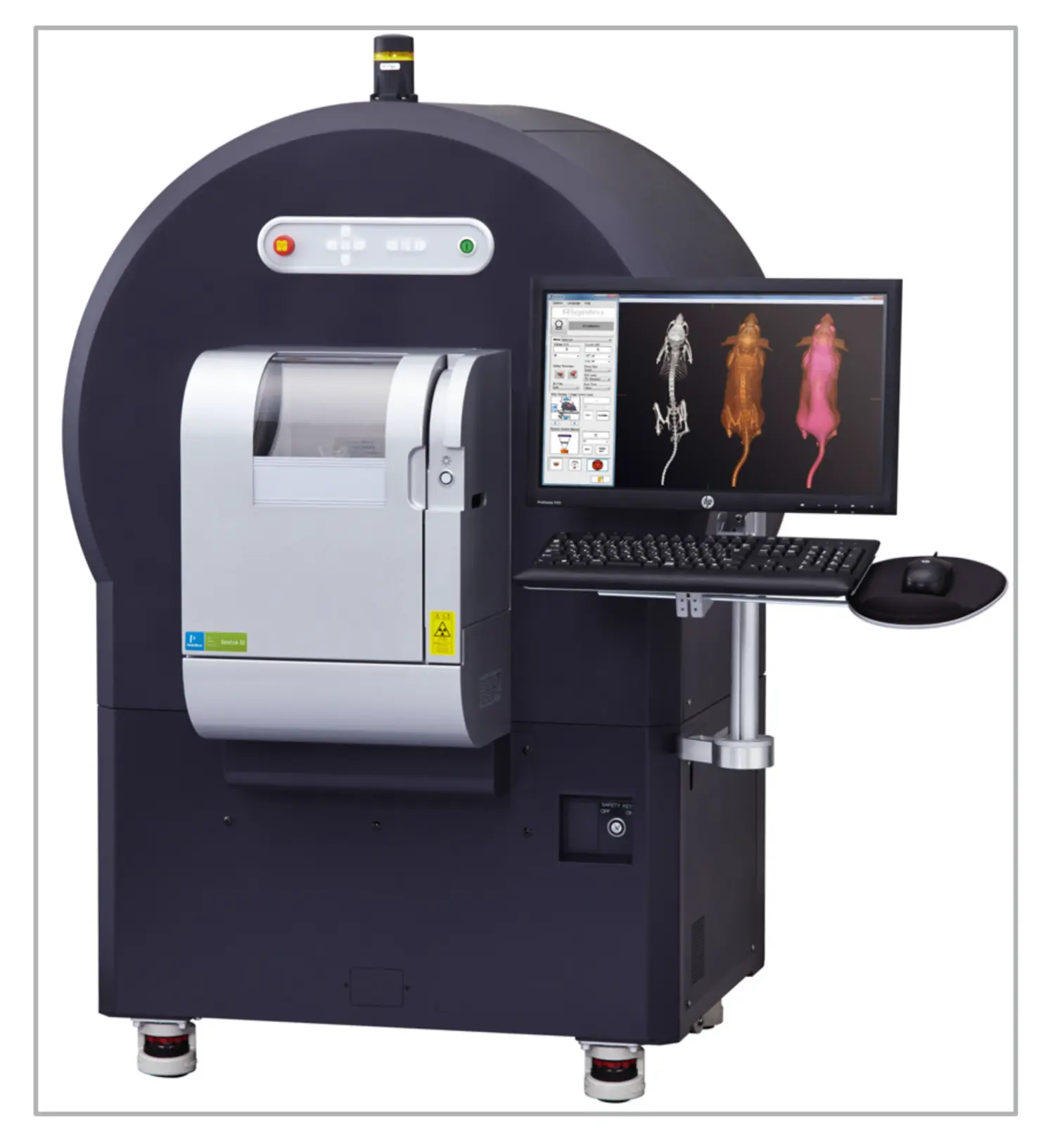 Equipment/instrumentation available at the core facility.