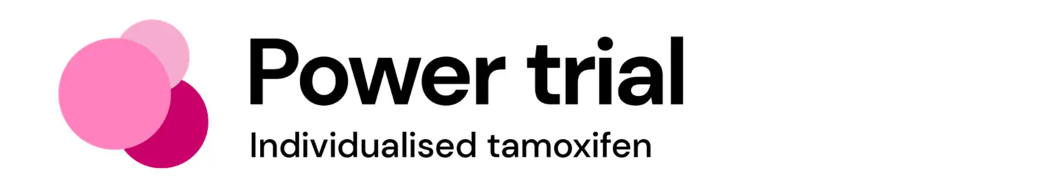 Logo for the POWER trial