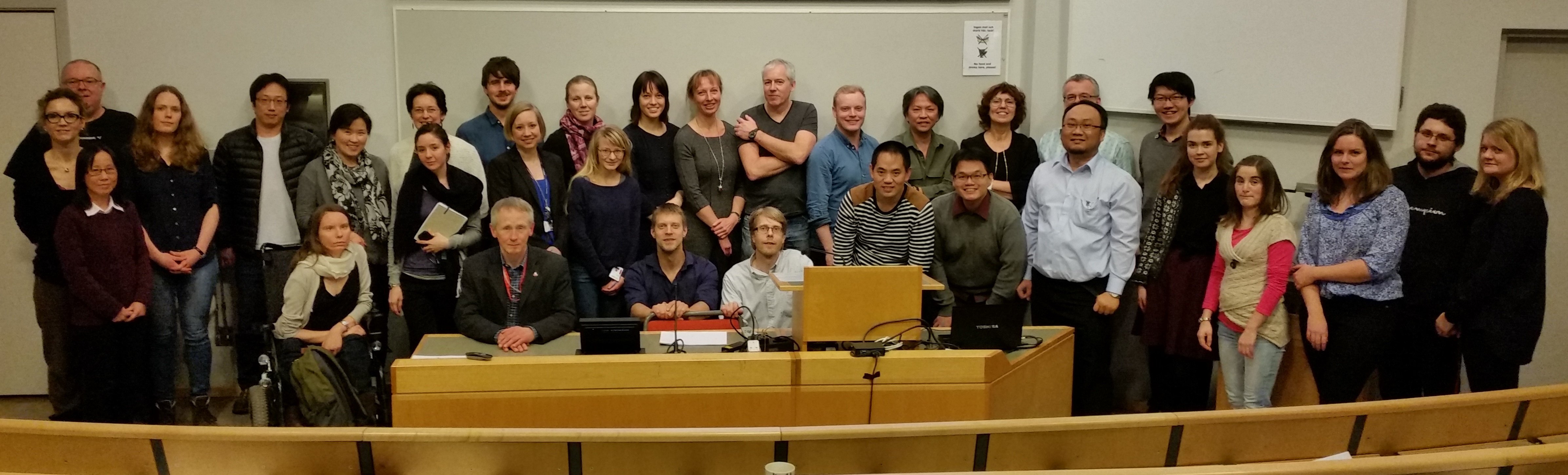 Biostatistikgruppen vid MEB