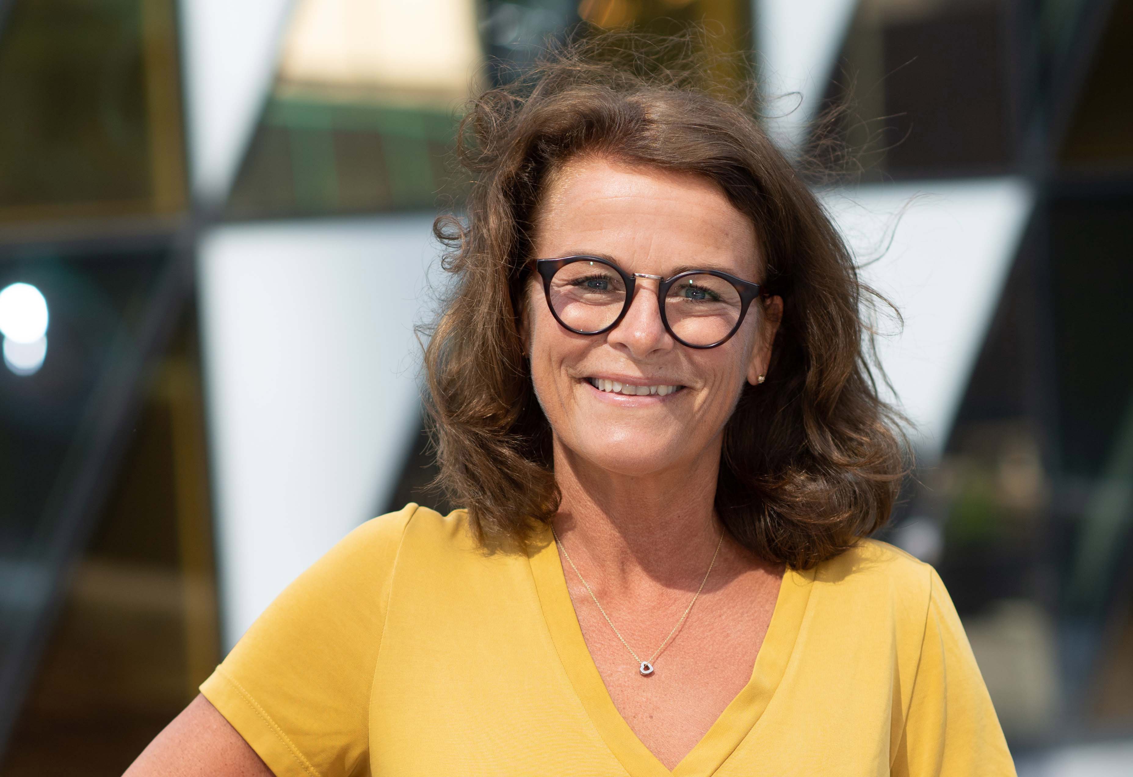 Elisabet Stener-Victorin, foto: Ulf Sirborn.