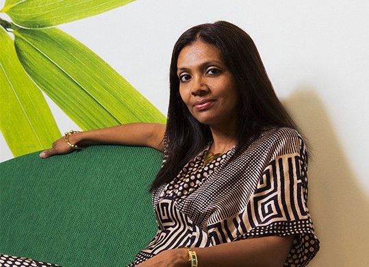 Nitya Jayaram-Lindström, foto: Matthias Ahlm.