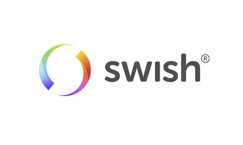 Swish logotyp