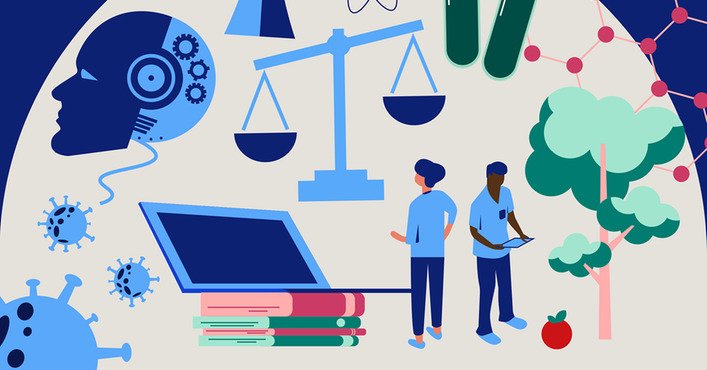 Cover of the report of Good research practice 2024