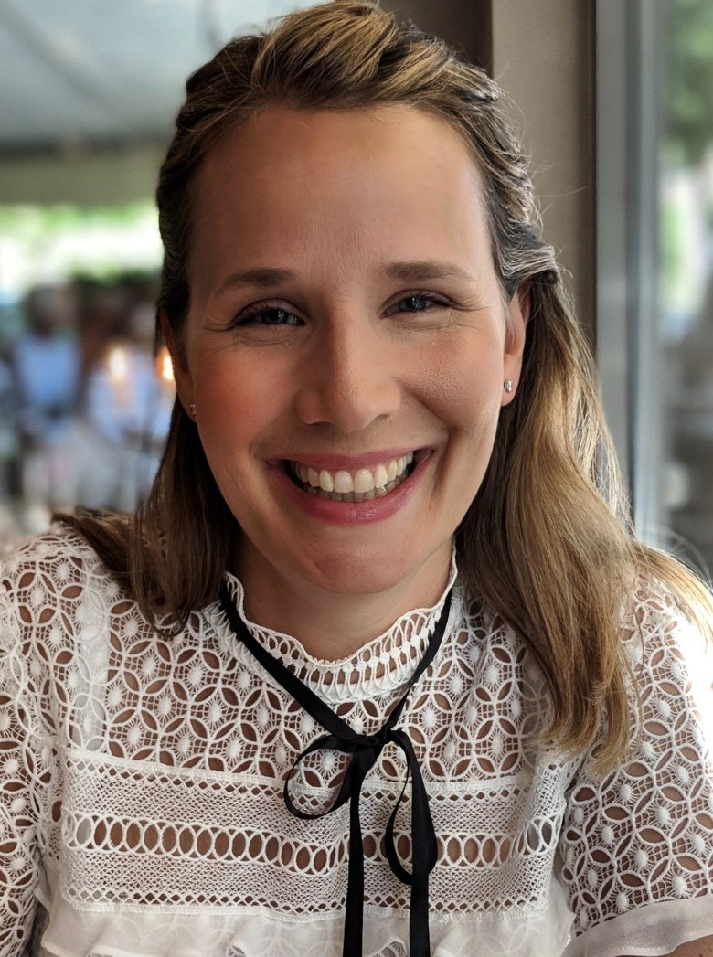 Portrait of Andrea Carmine Belin, researcher at Neuro