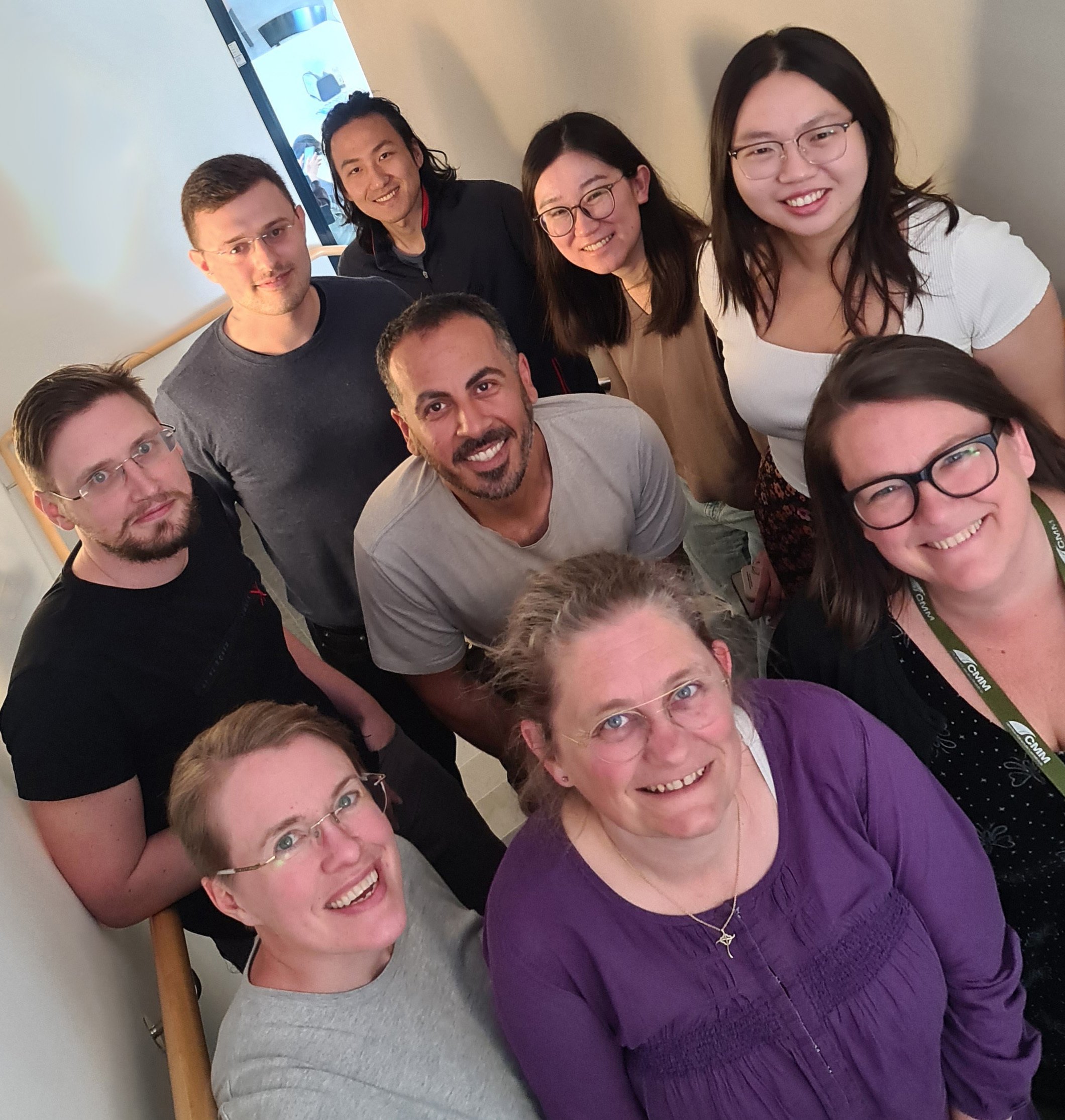 MS 3, Kockum research group