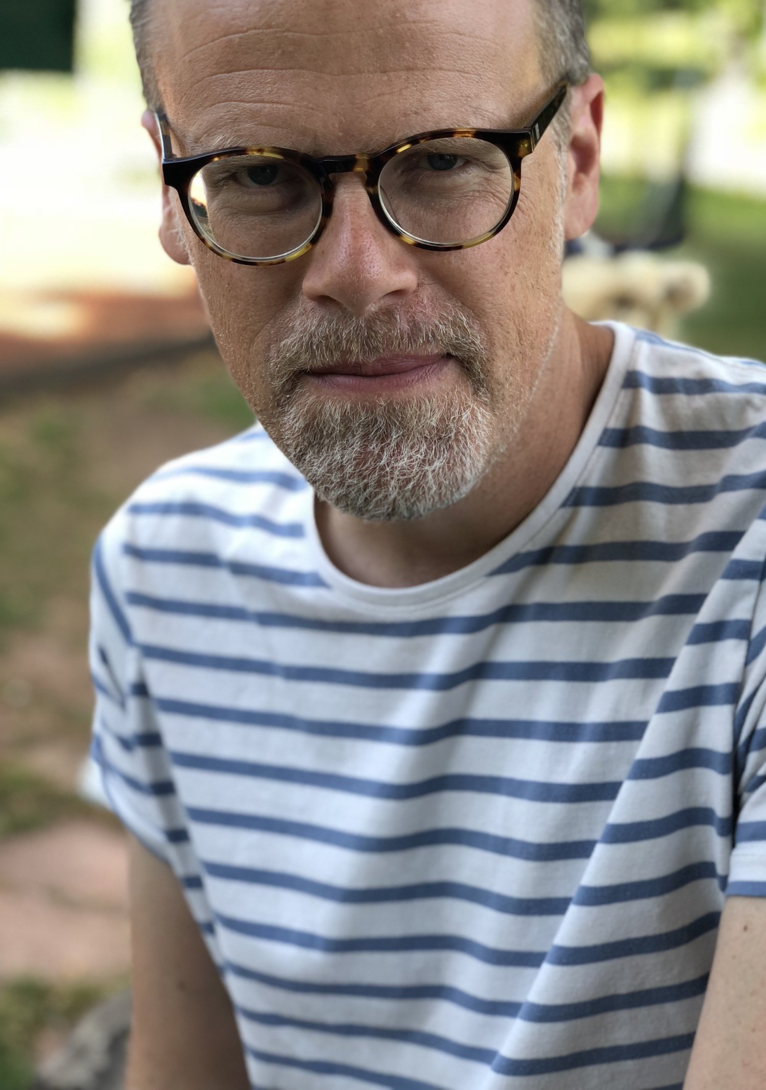 Research Group Leader Johan Ärnlöv || Photo of Johan Ärnlöv