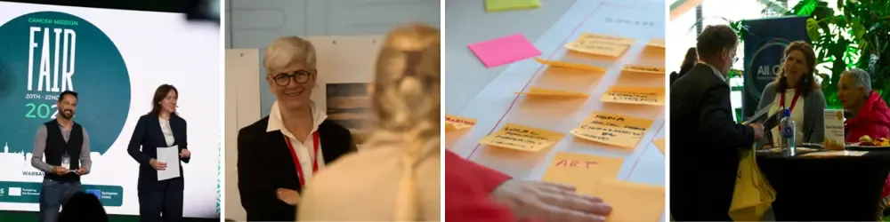 Cancer Mission Fair Warsaw 2025