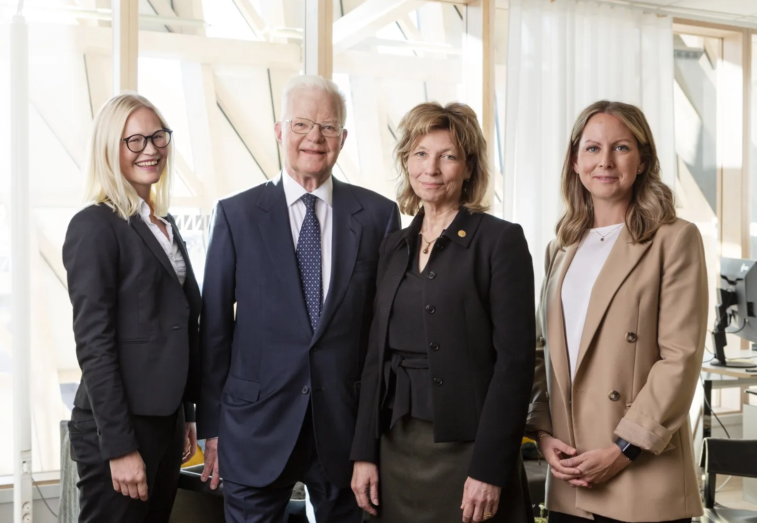 Fredrik Lundberg donerar 30 miljoner till forskning om tarmcancer.