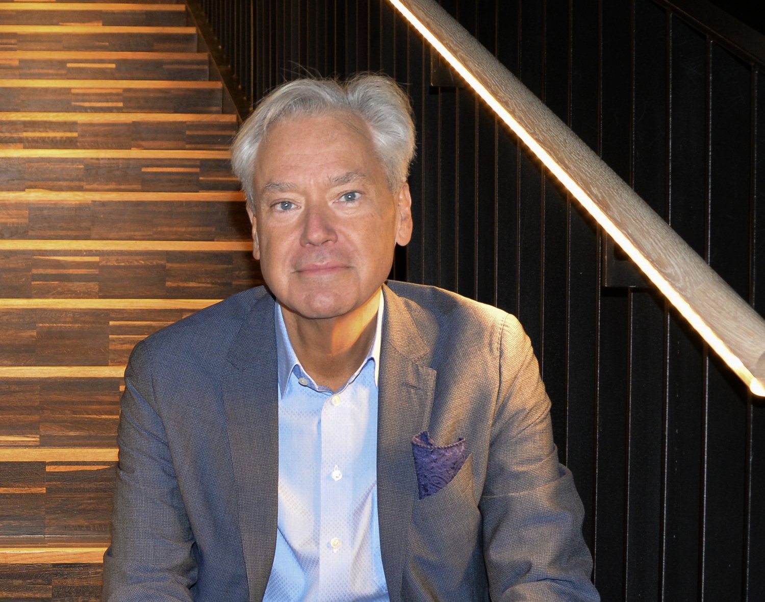 Cecilia Odlind and Anders Franco-Cereceda