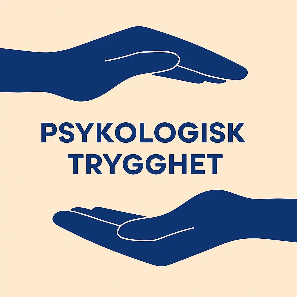psykologisk trygghet