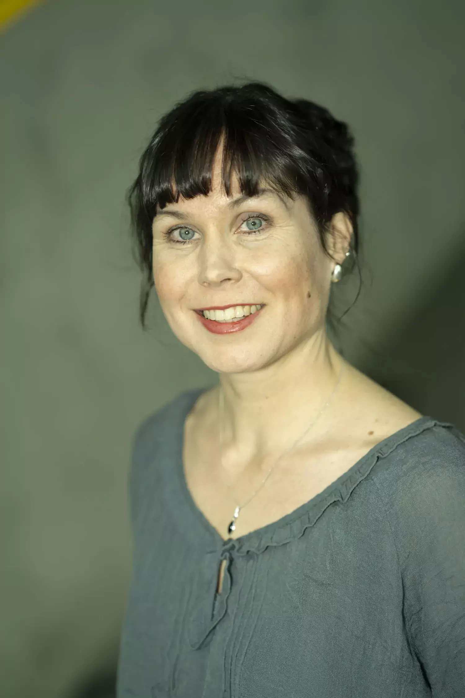 Linda Timm, Postdoktor vid andelningen för arbetsterapi, NVS.