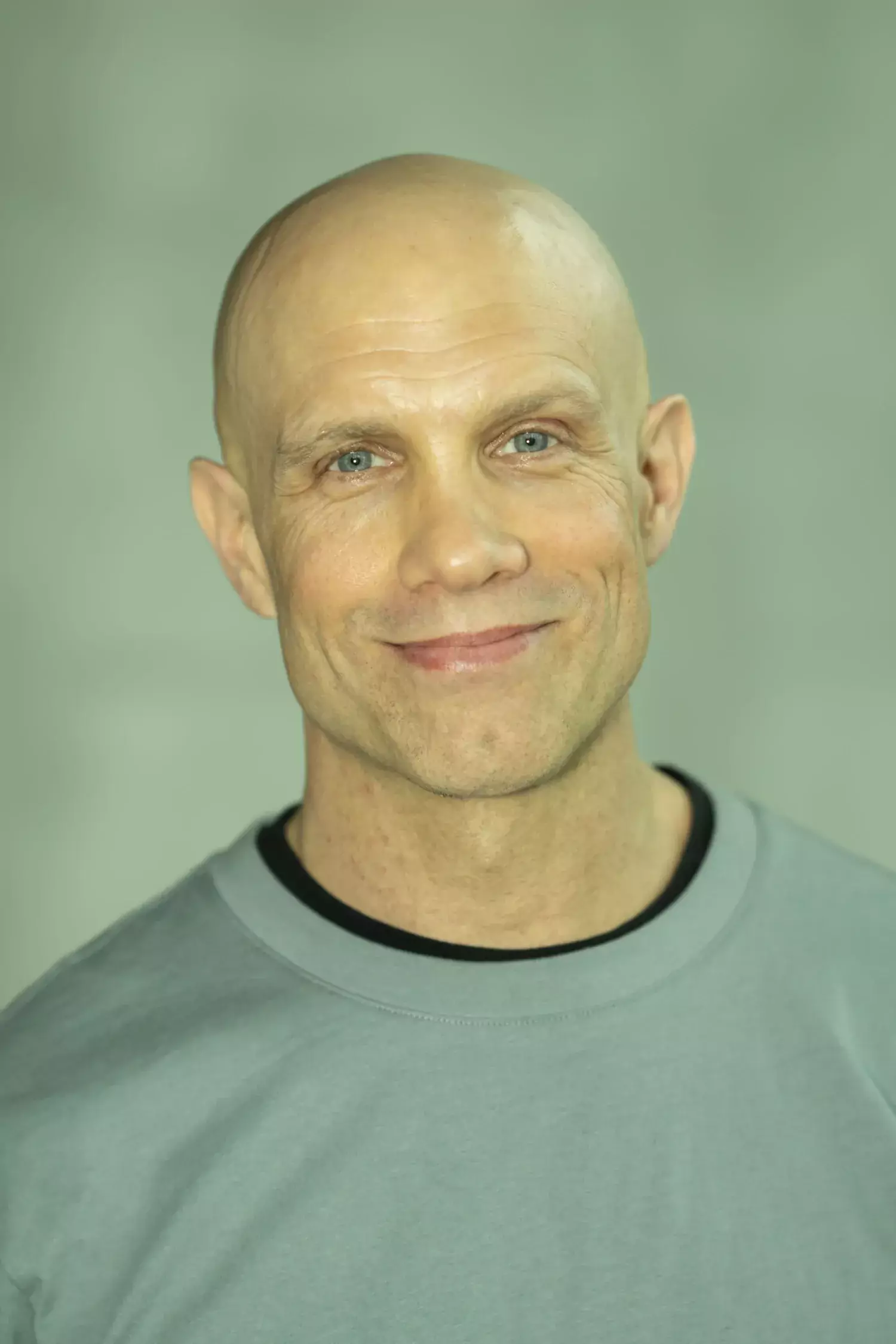 Andreas Wallin, Post doktor vid avdelningen för fysioterapi, NVS.