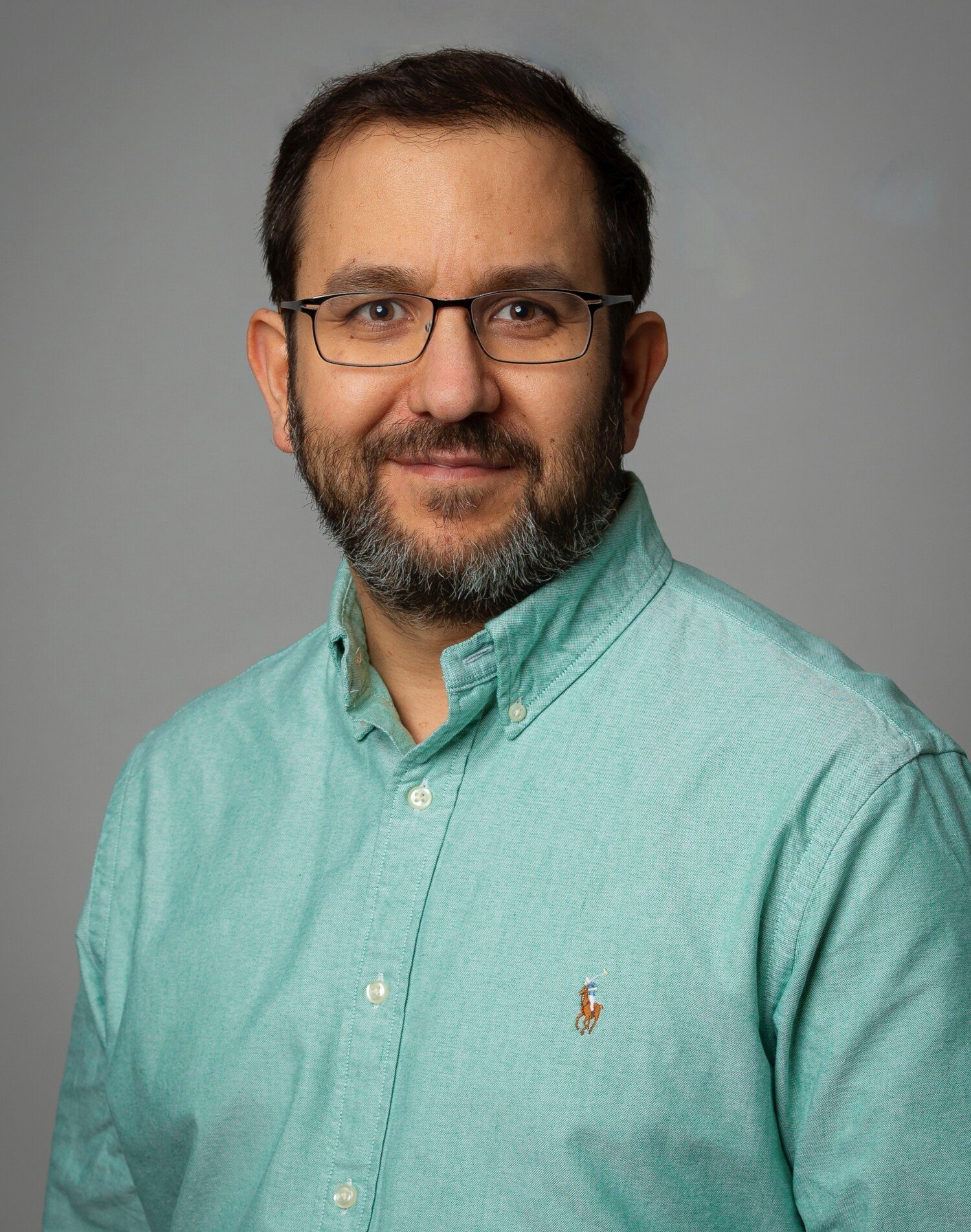 Porträtt av forskare