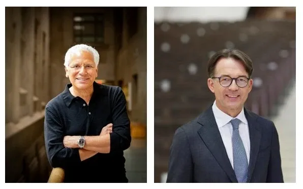 Richard DiMarchi and Matthias Tschöp receive the Rolft Luft Award 2026