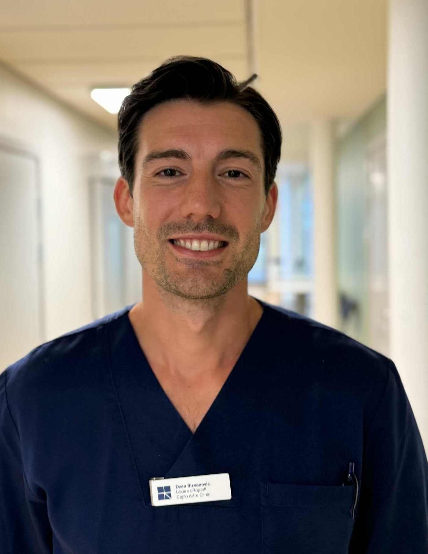 Portrait of PhD Student