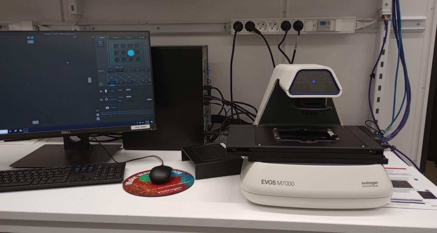 Thermofisher EVOS M7000