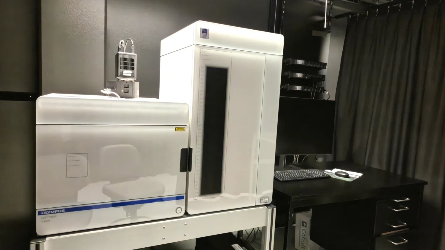 Evident SLIDEVIEW VS200 SILA Slide Scanner