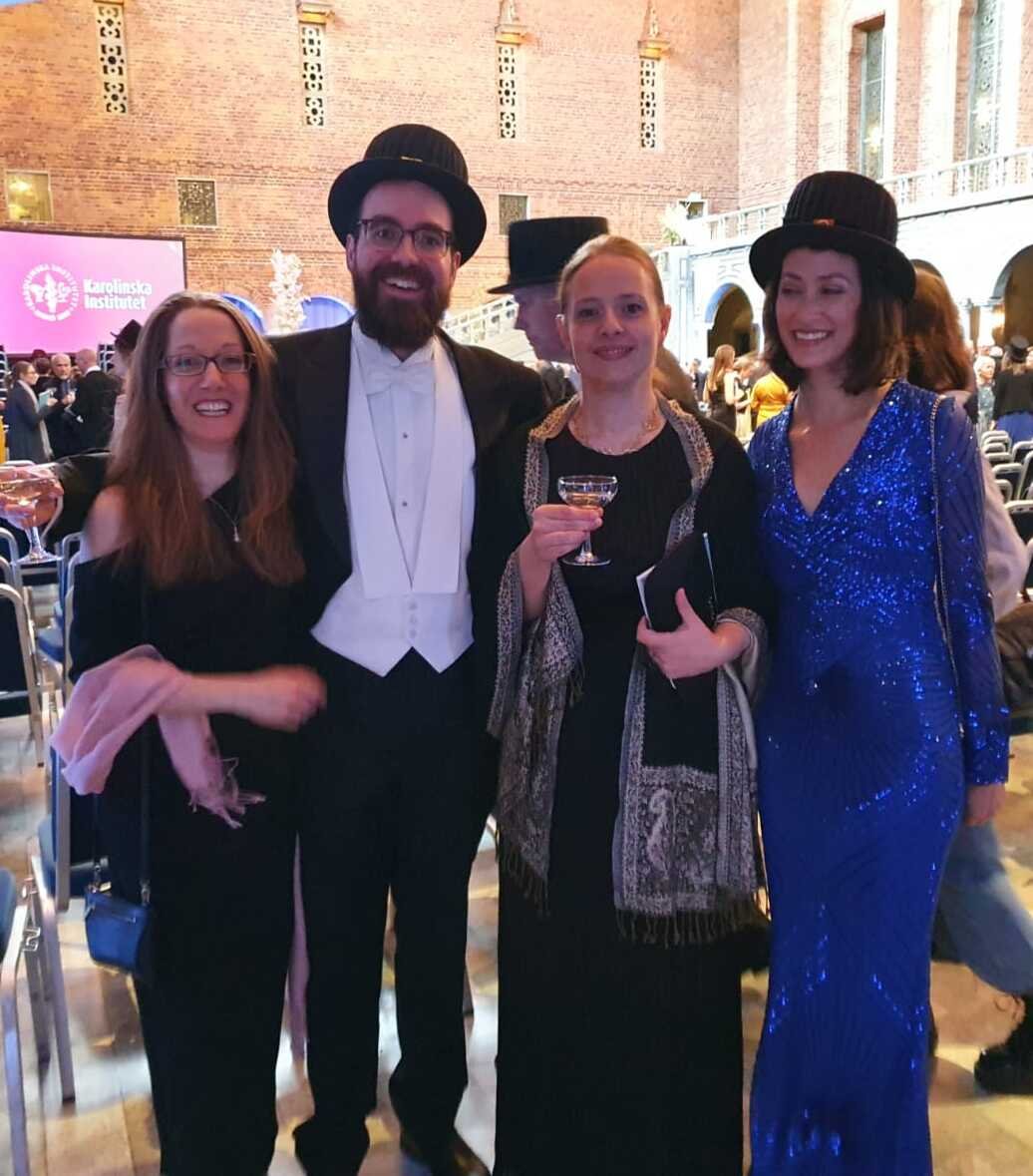 Lara Kular was awarded a 600,000 SEK grant from the Swedish Brain Foundation (Hjärnfonden) in 2022