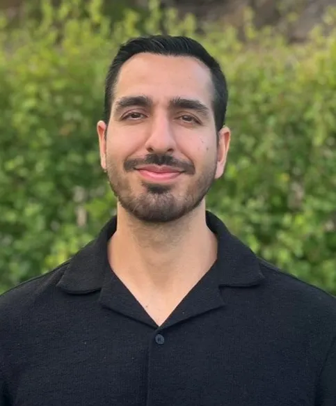 Porträtt av forskare