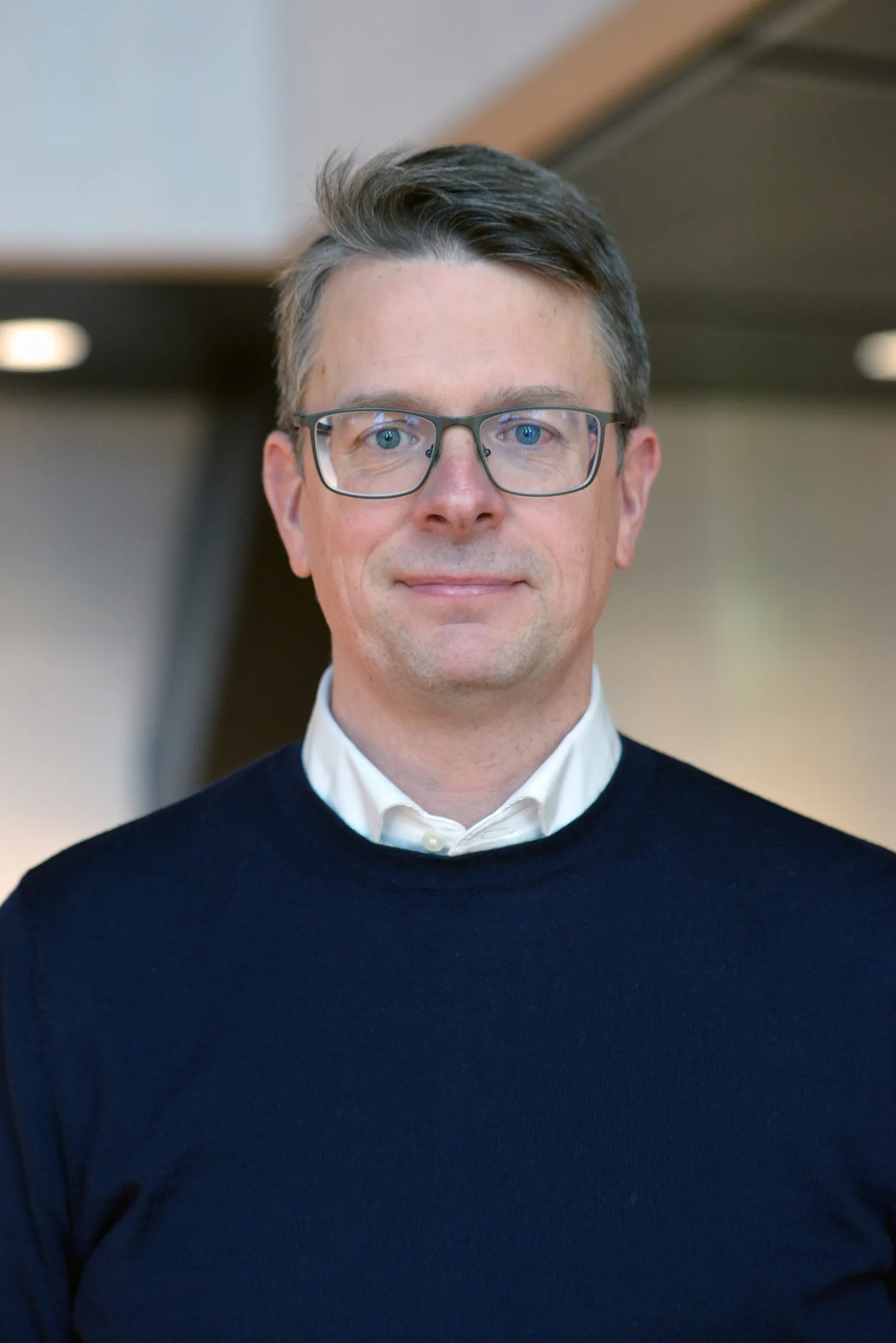 Fredrik Lanner, senior forskare vid institutionen för klinisk vetenskap, intervention och teknik