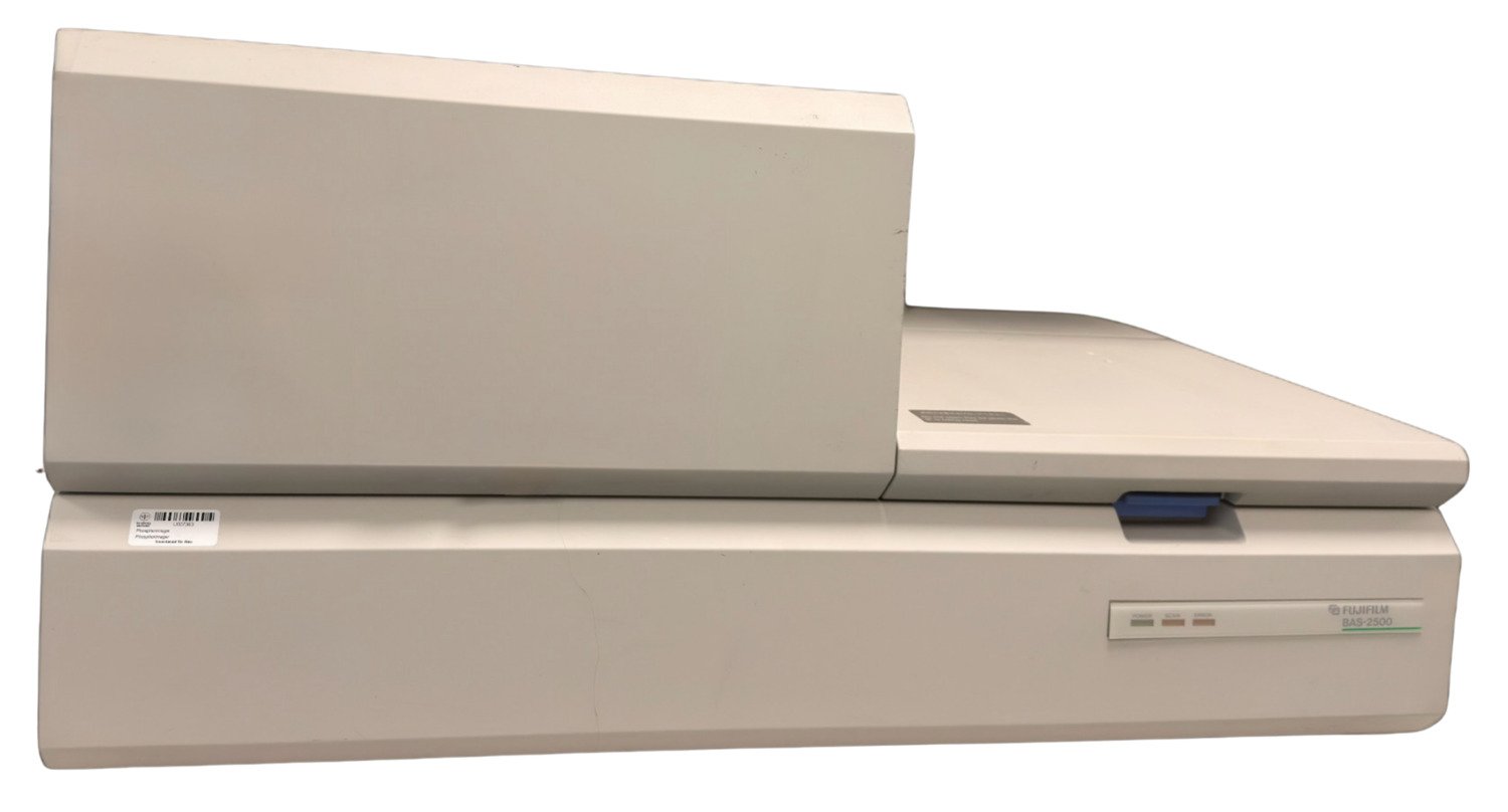 Fujifilm BAS-2500 Scanner