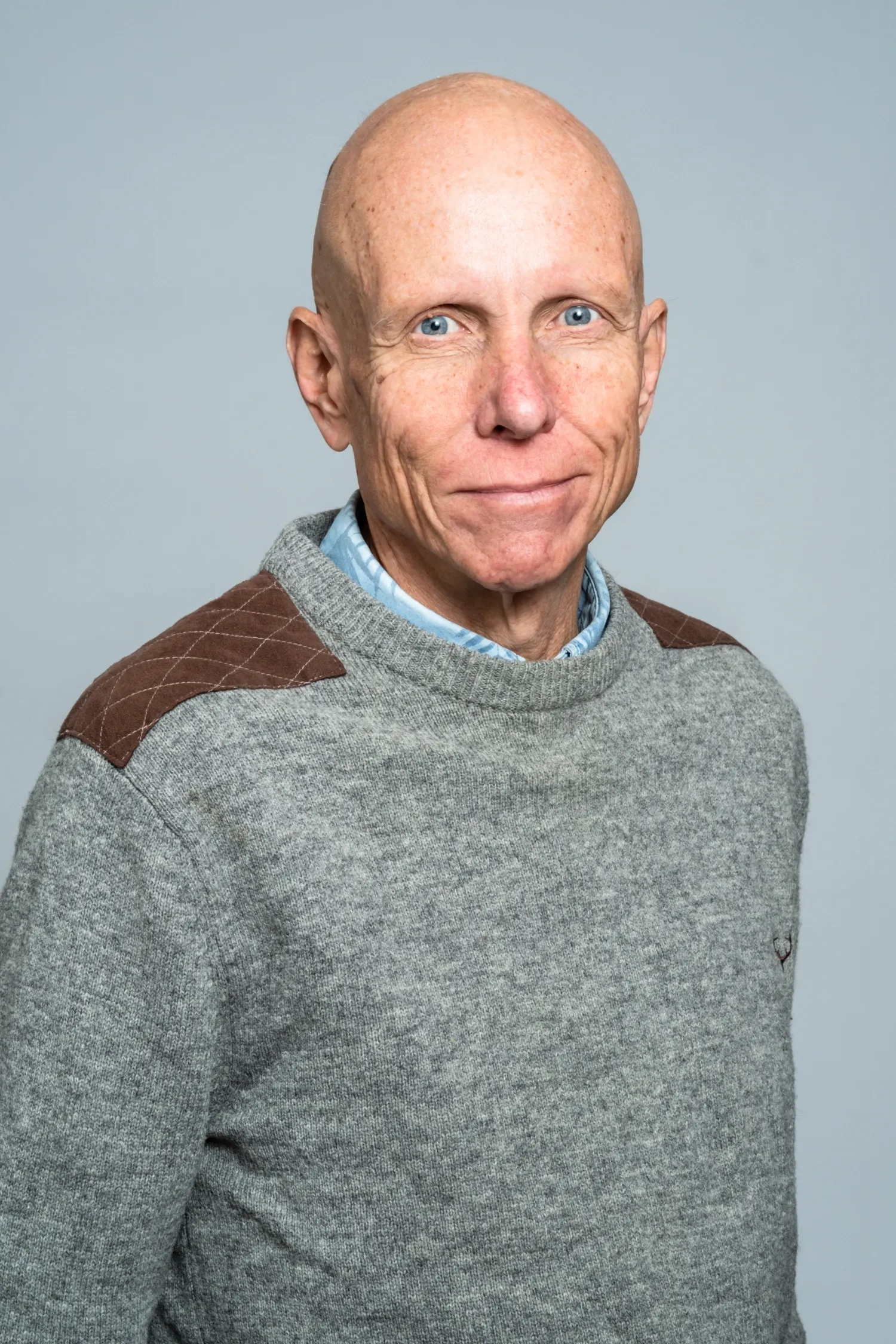 Personalporträtt Biomedicum