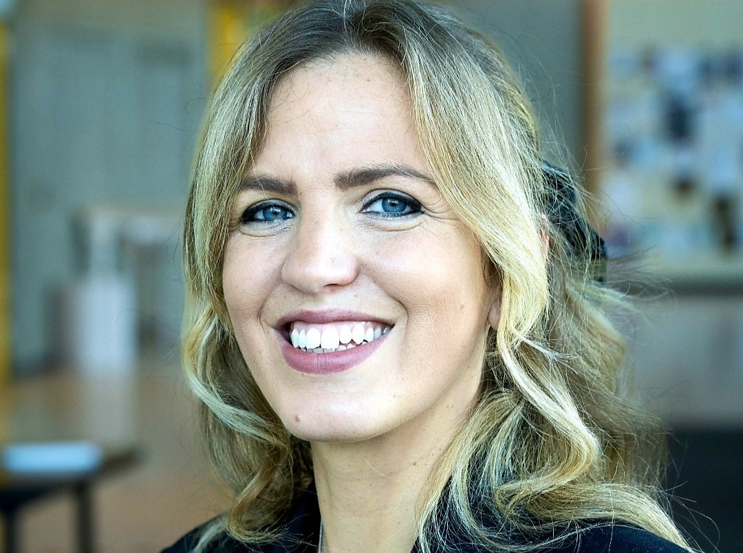 Giulia Grande, Assistant Professor at Karolinska Institutet