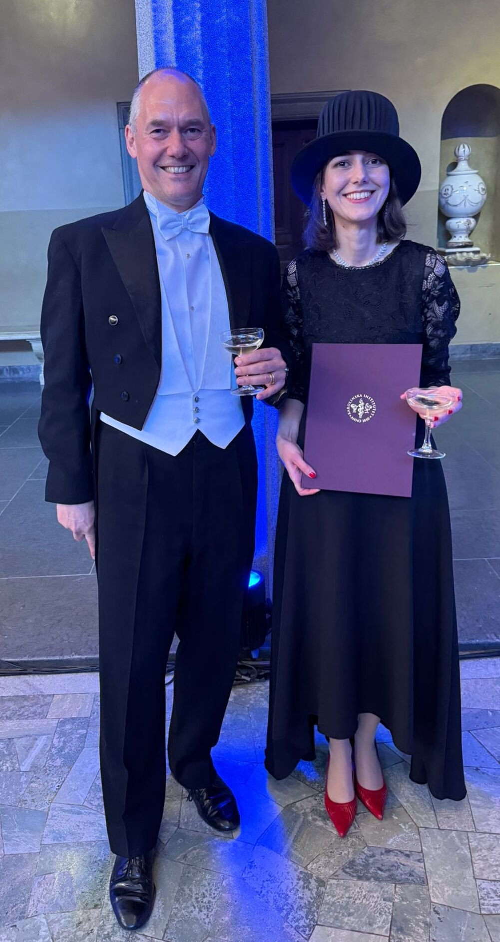 Graduation Radosveta Gencheva