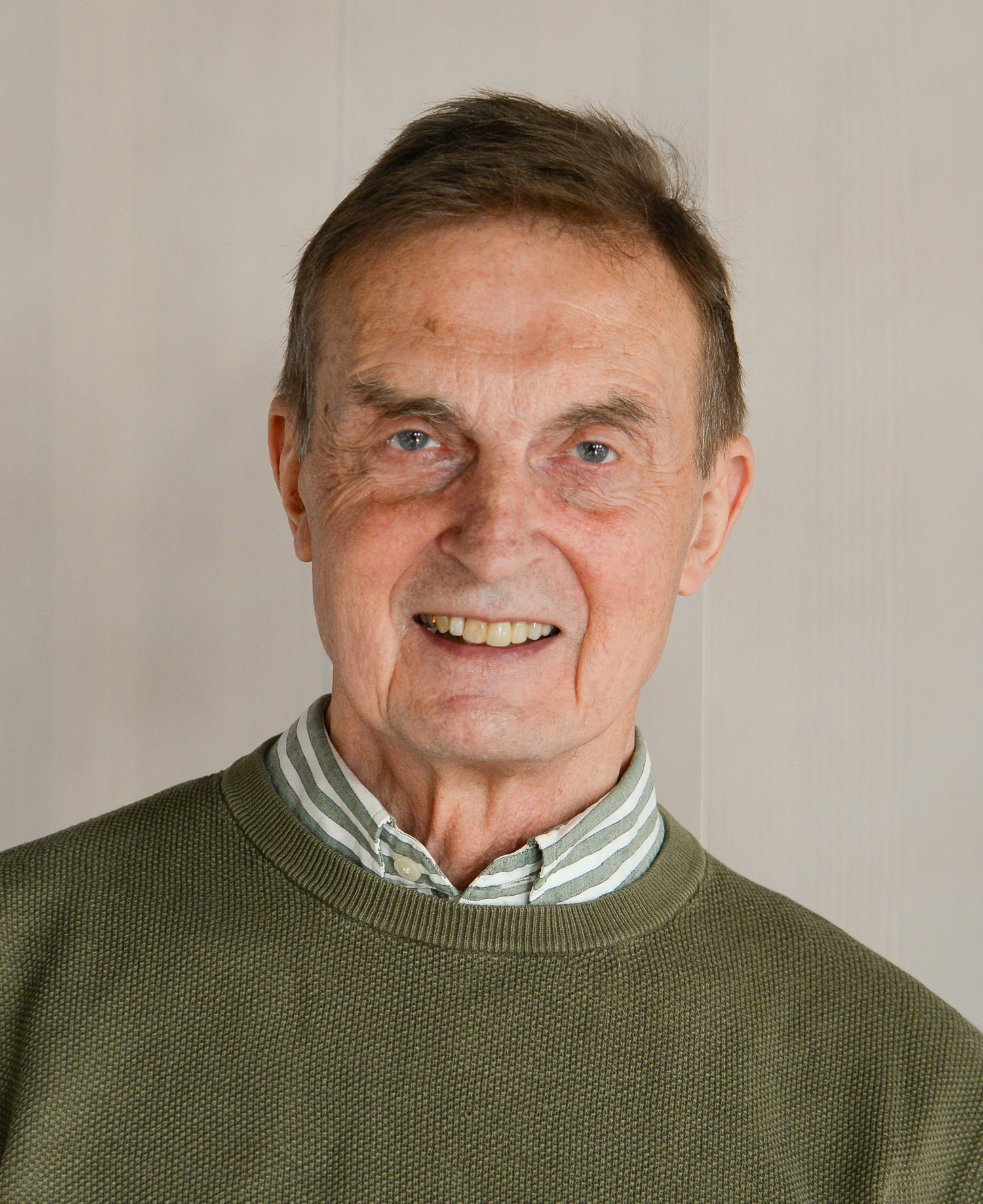 Porträtt av Greger Lindberg