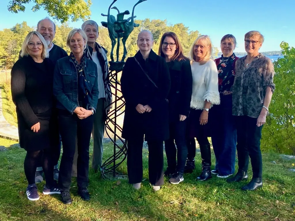 Group photo SFO-V PUF-V FiH