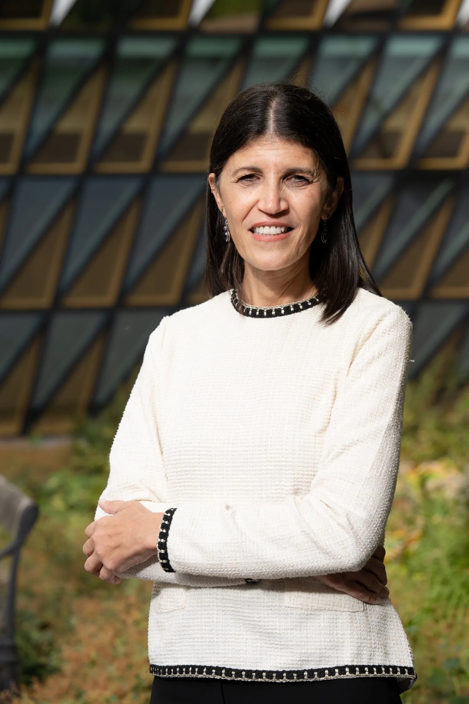 Headshot of Halah Ibrahim.