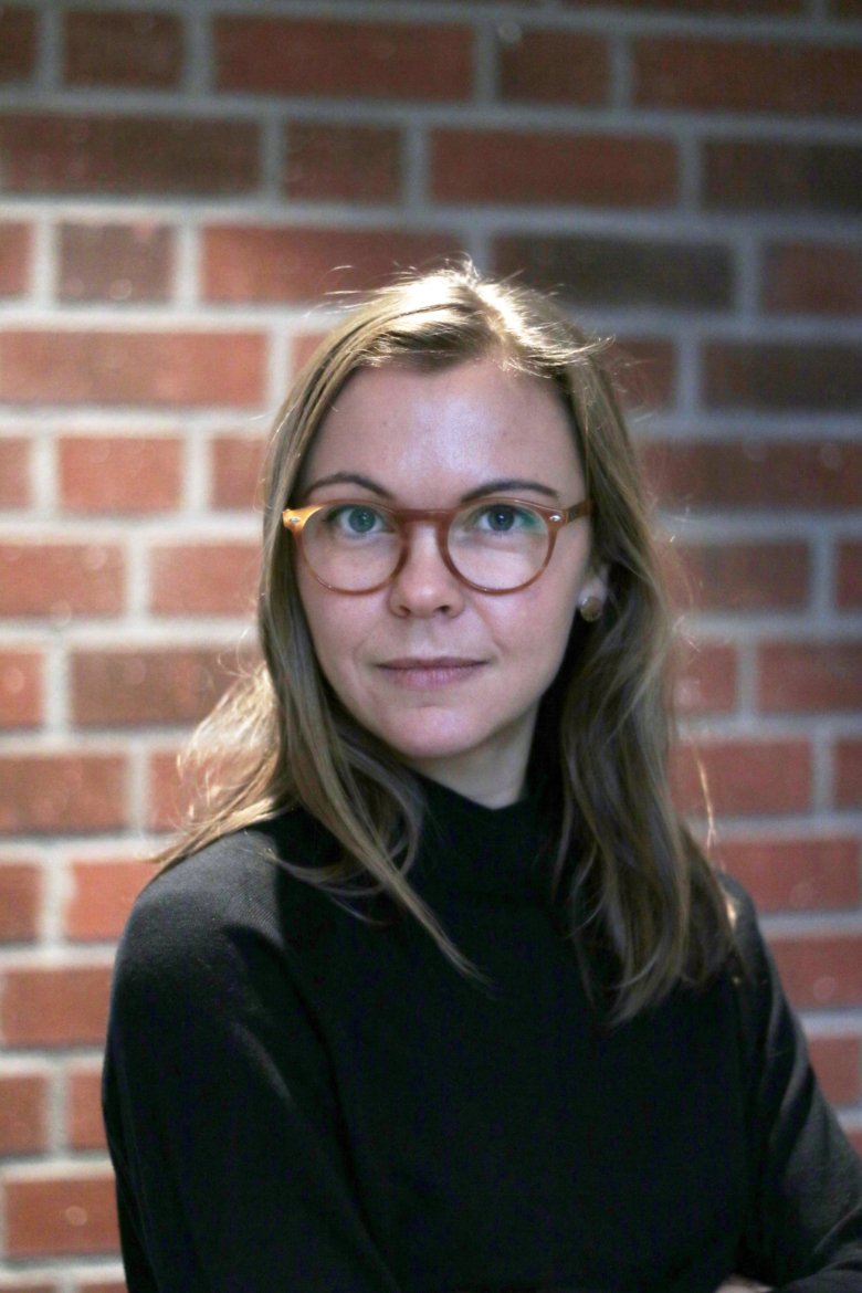 Cecilia Radkiewicz, foto Gunilla Sonnebring