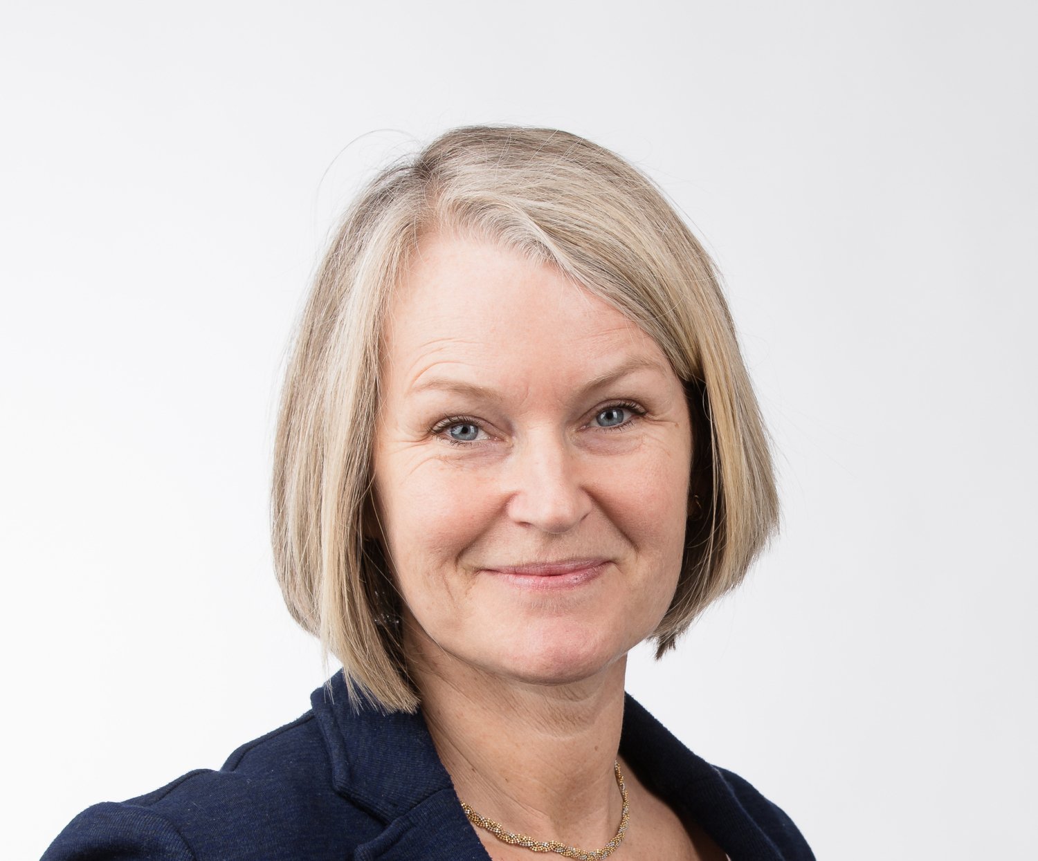 Picture of Iben Axén.