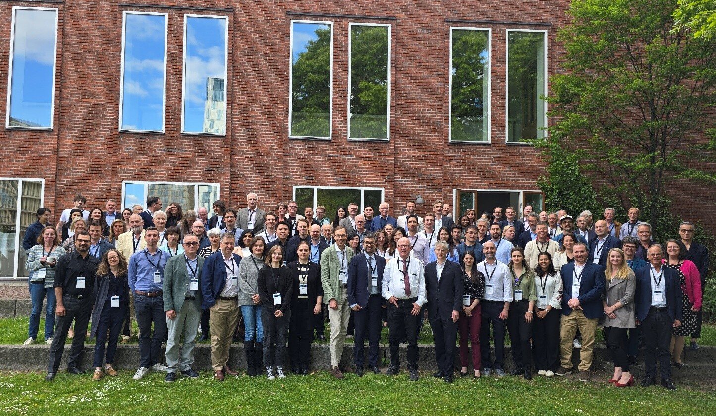 International experts attending the Nobel Symposium