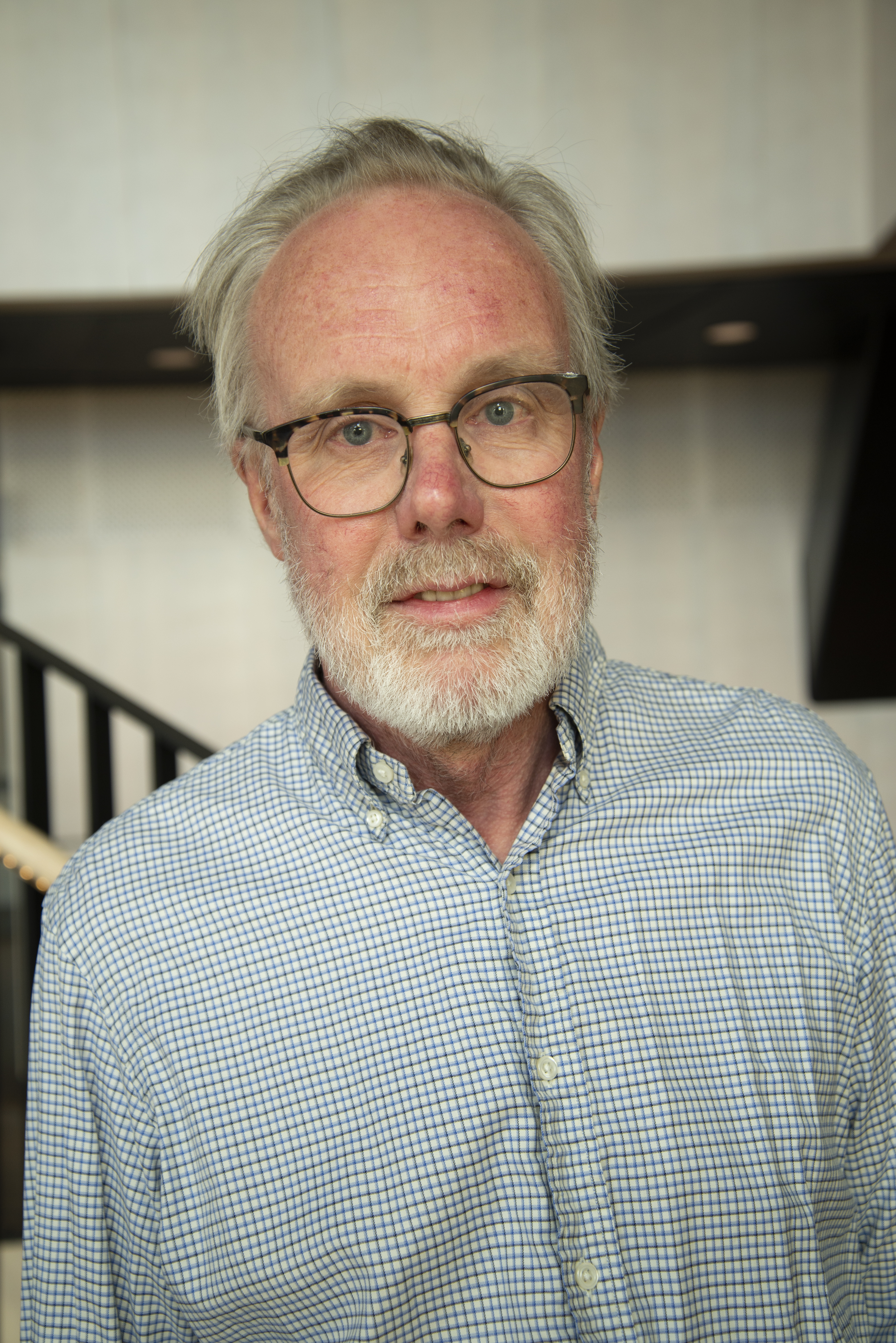 portrait of Johan Hansson