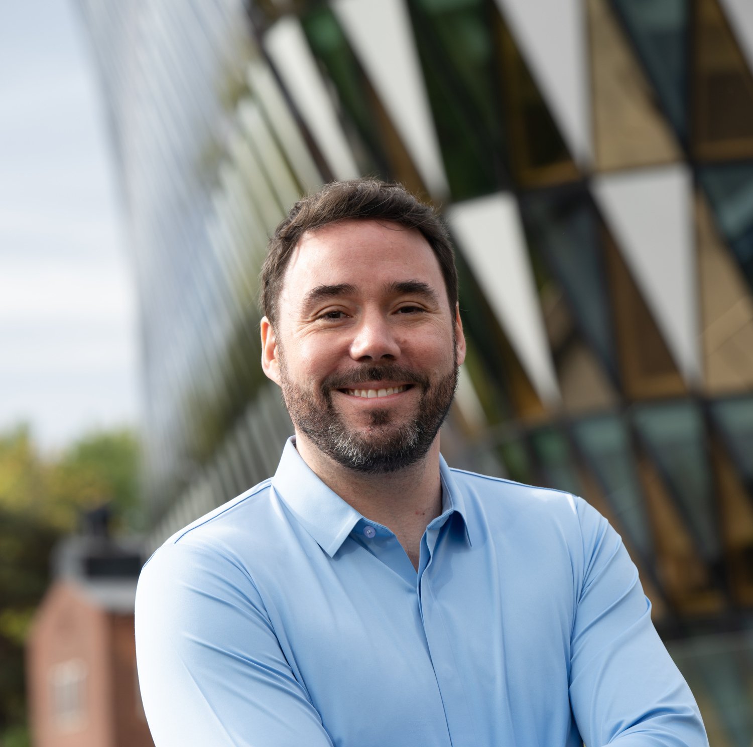 Portrait of Julián Varas.