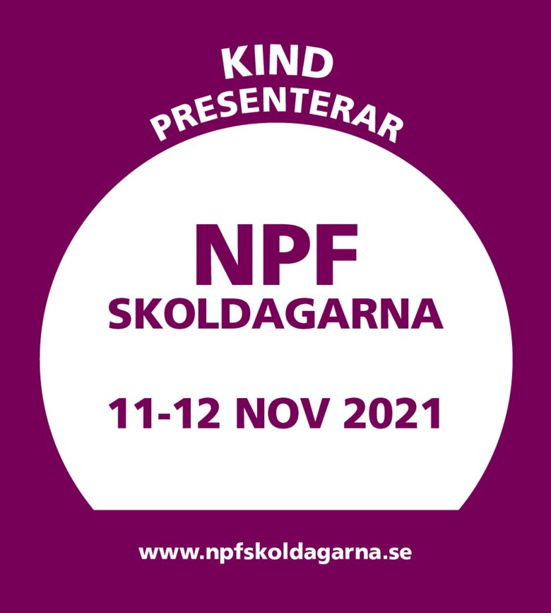 NPF-skoldagarna 11-12 november 2021