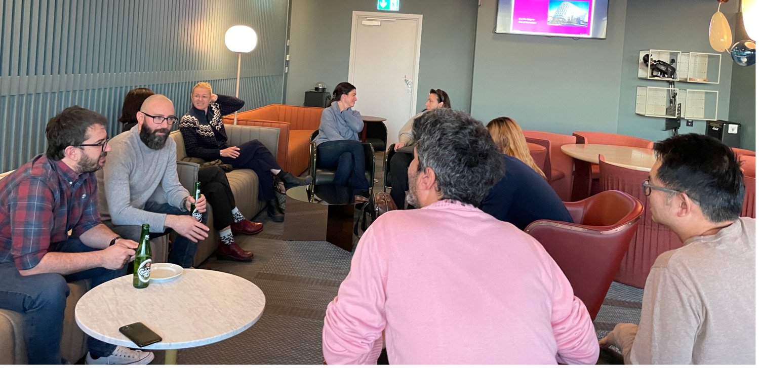 KIRI Fellows November 2023