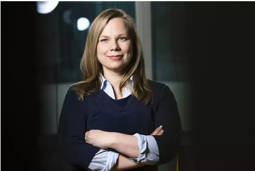 Kristiina Tammimies, Framtidens Forskning 2020, Johan Marklund.