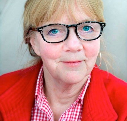 Portrait of Lena von Koch