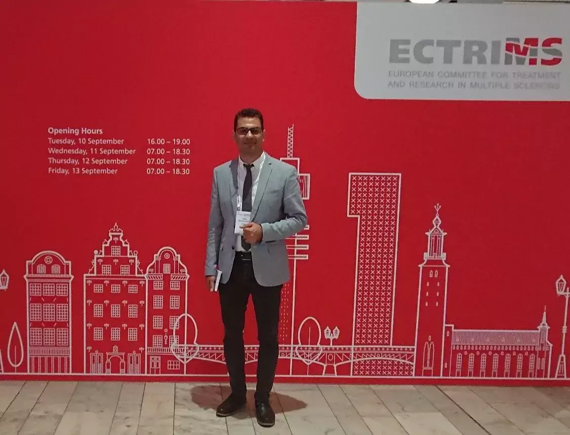 Lara Kular was awarded a 600,000 SEK grant from the Swedish Brain Foundation (Hjärnfonden) in 2022