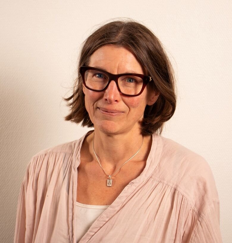 Porträtt av Malin Tistad