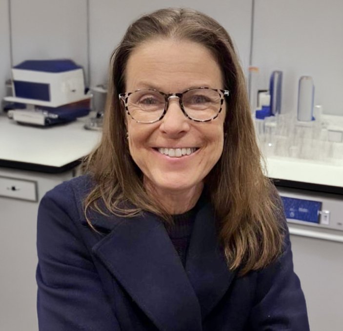 Porträtt av forskare