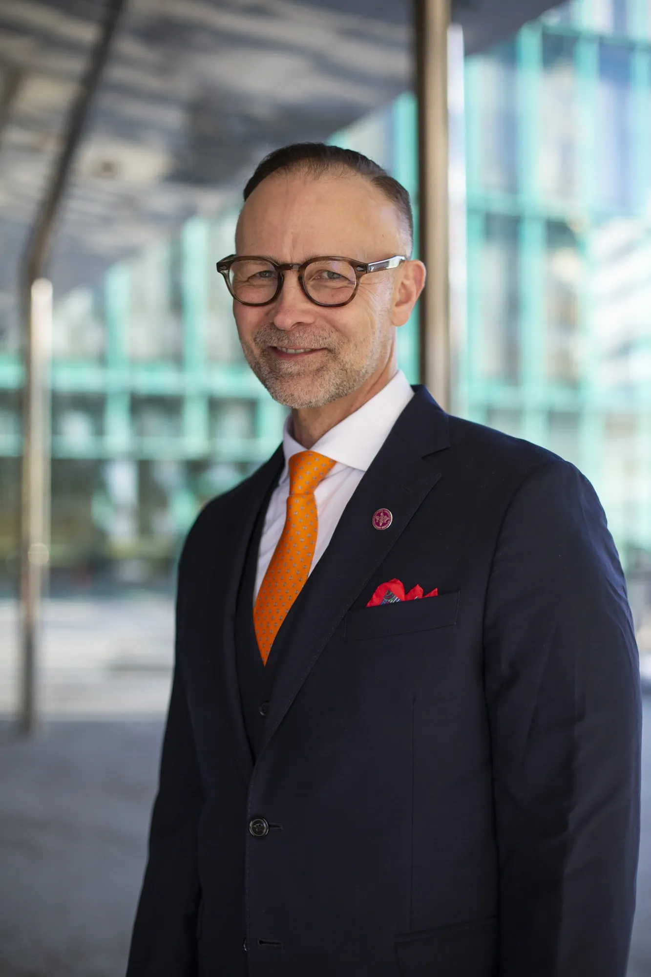 Martin Bergö, Vice President at Karolinska Institutet