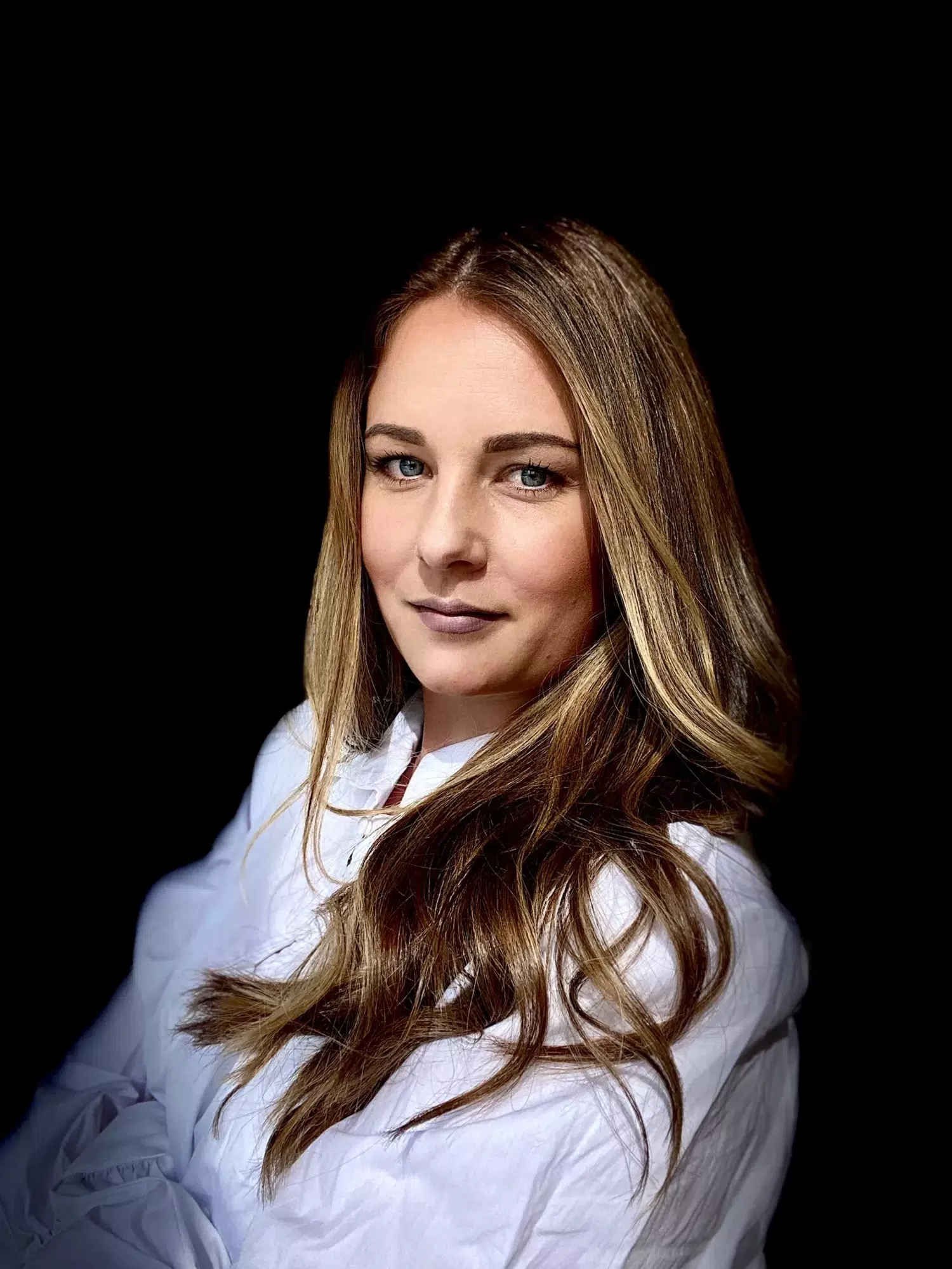 Portrait of Natalie Matosin