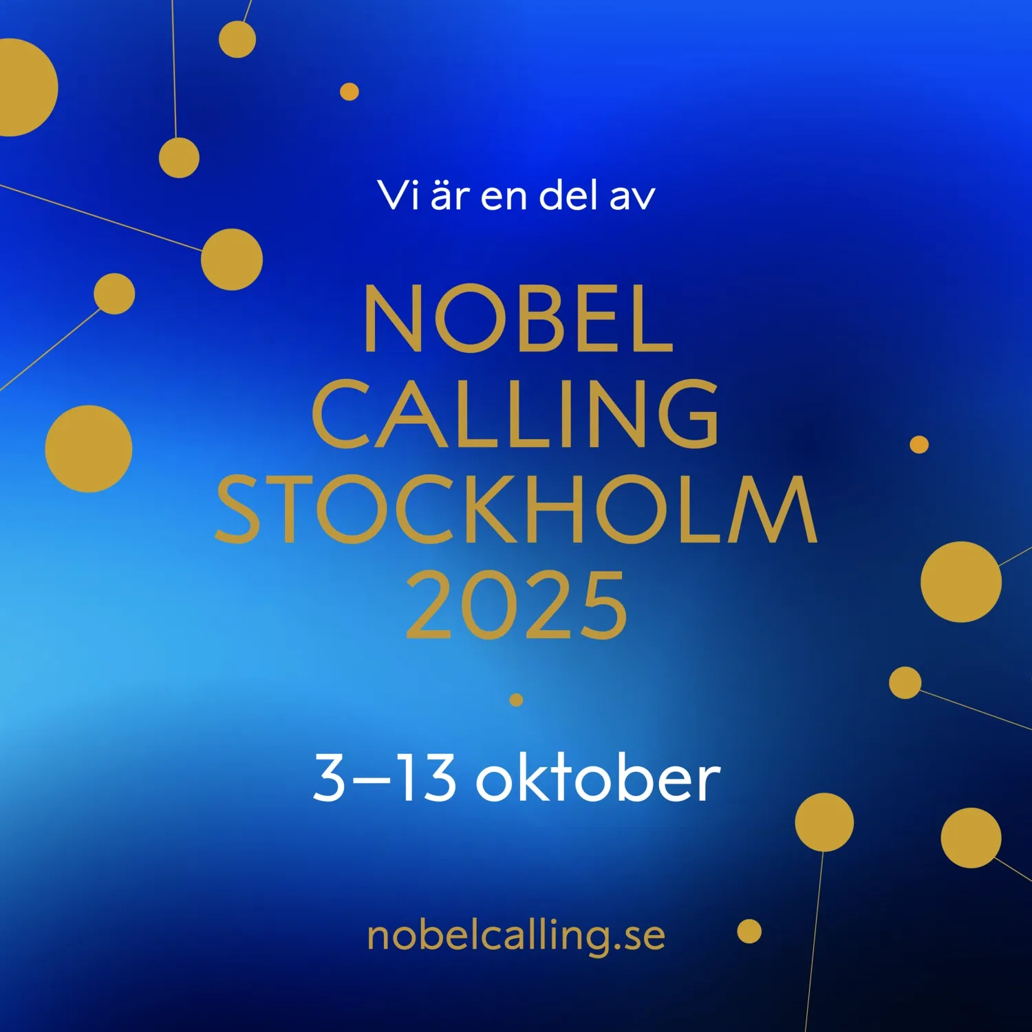 Nobel Calling 2025