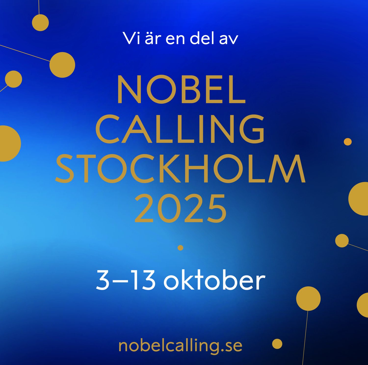 Nobel Calling 2025