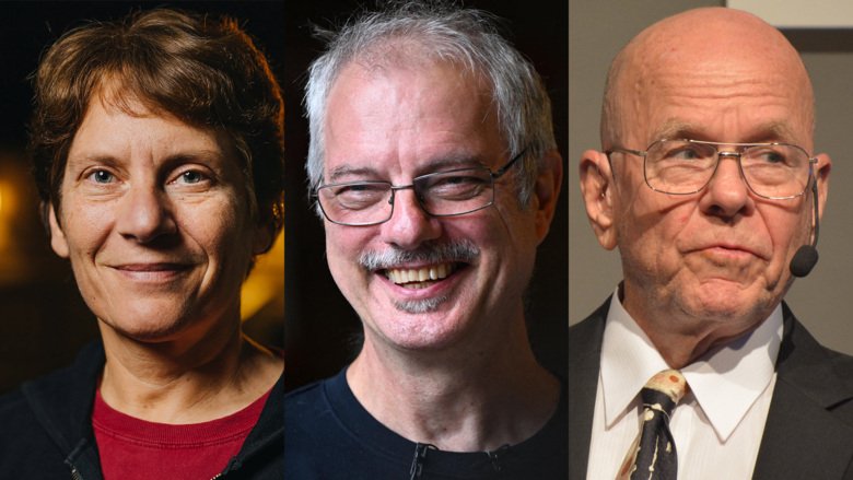 Carolyn R. Bertozzi, Morten Meldal och K. Barry Sharpless